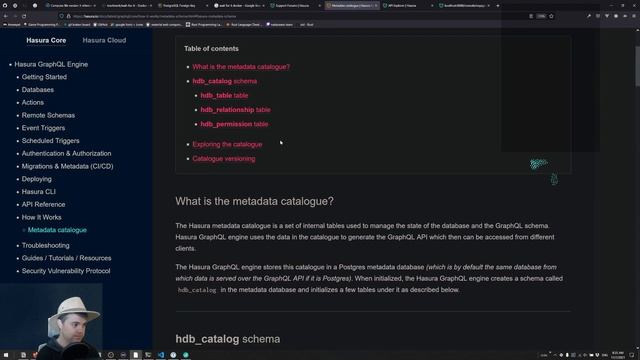 Setting up Hasura- Exploring GraphQL with Postgres using Hasura part 2 смотреть онлайн