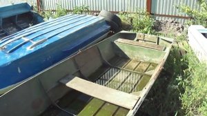 baza-lodok  видио обзор  лодка ТАВРИЯ