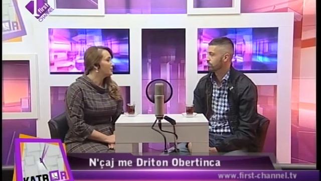 Katror - N'çaj me Driton Obertica - 04.03.2014 смотреть онлайн