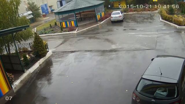 Видео с камеры Dahua IPC-HFW1200SP