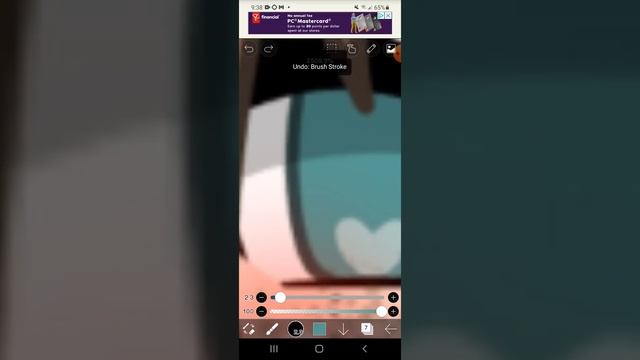 How I edit my OCs | Tutorial | read description | • Oracle Bloom • | beginners tutorial смотреть онлайн