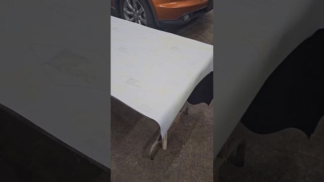 Infiniti FX35 dashboard reupholstery смотреть онлайн