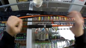 ЛУЧШИЙ УНИВЕРСАЛЬНЫЙ СПИННИНГ до 3000 рублей! Крутой бюджетный японец Ayashi Sagami New 802L.