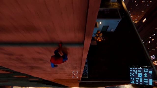 Прохождение SPIDER MAN PS4 (2018) |#11| - ВСТРЕЧА С НАДГРОБИЕМ