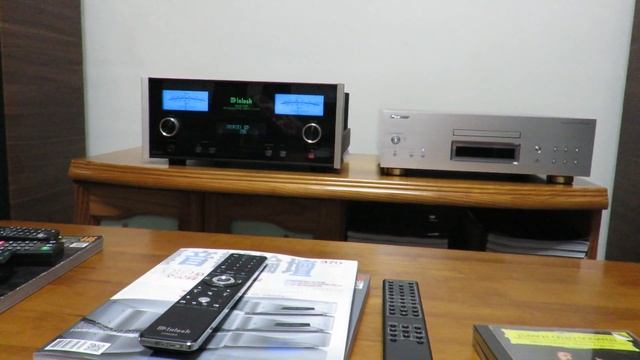 Pioneer PD-70AE Music