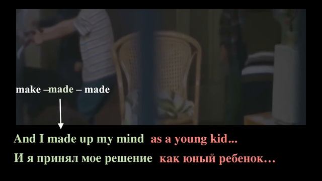 Английский по фильмам с субтитрами. Грамматический разбор. Фрагмент 4 смотреть онлайн