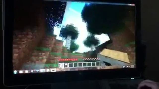 Minecraft survival: surviving the first night смотреть онлайн