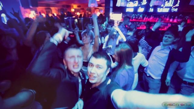 2013-01-20 клуб Face - Дискотека 90-х смотреть онлайн