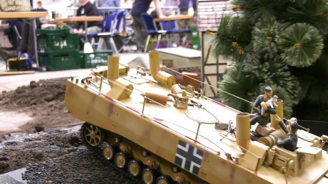 STUNNING RC TANKS, RC MILITARY VEHICLES, RC ARMY TRUCK, RC CAR, RC BRIDGE LAYER TANK!! смотреть онлайн