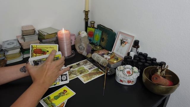 DEEP TALK Tarot | FÜR ALLE DIE SICH ZURZEIT IN EINER SACKGASSE BEFINDEN! смотреть онлайн
