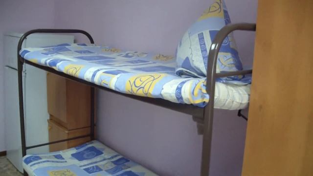 Общежитие в Москве (метро Алексеевская - восьмиместная комната недорого) смотреть онлайн