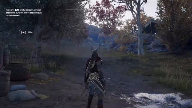 Assassin's Creed. Odyssey. Прохождение #6. Встреча с Деймосом и Культом Космоса смотреть онлайн