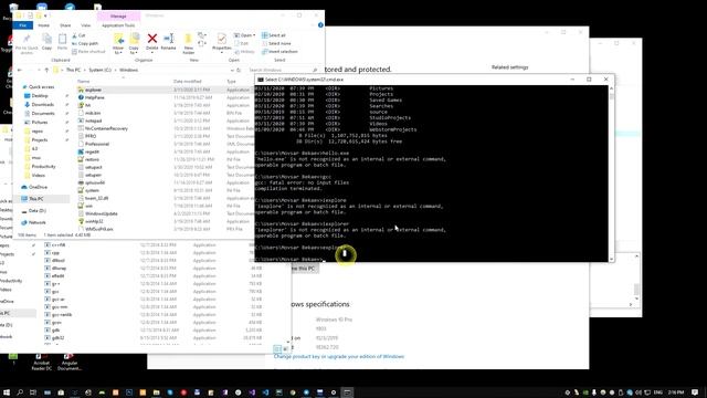Как установить компилятор C смотреть онлайн