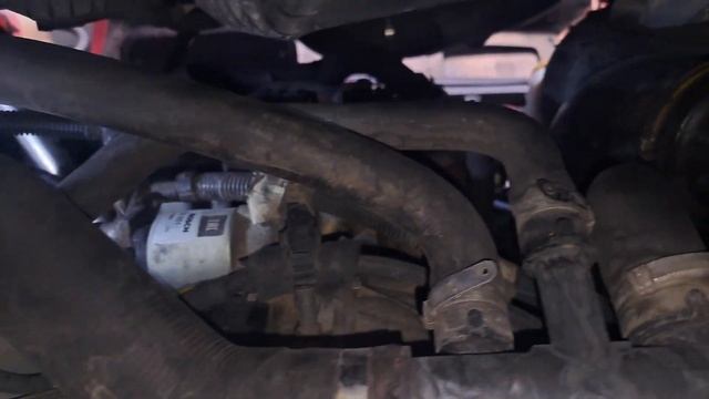 Peugeot Boxer - EGR valve replacement / Смяна на EGR клапан смотреть онлайн