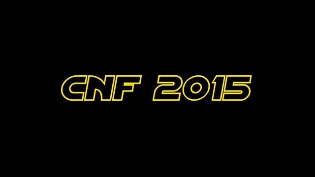 CNF 2015 Opening смотреть онлайн