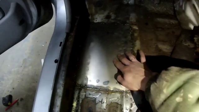 СВАРКА ДНИЩА СВОИМИ РУКАМИ НА МАЗДЕ ДЕМИО!Обработка днища.#маздадемио#иномарка смотреть онлайн