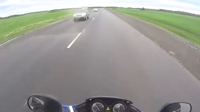 02 07 16 Фура на боку, недалеко от Р. П. Пышма. смотреть онлайн