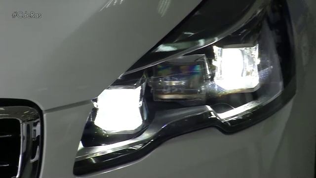 CONSEJOS PEUGEOT FAROS FULL LED | By #CdRas смотреть онлайн