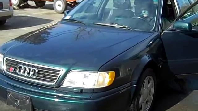 1995 Audi S-6 Avant for sale смотреть онлайн