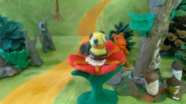 ЛЕС. Автор стихотворения неизвестен(. смотреть онлайн