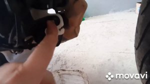 Замена антифриза на мотоцикле HONDA NC 700 X