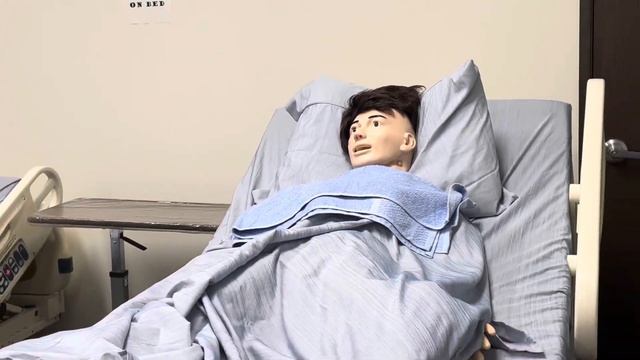 Pearson Vue CNA Skill: partial bed bath (face/1 arm) смотреть онлайн