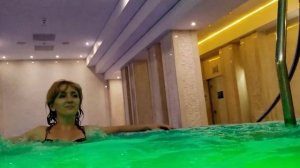 Крым. Алушта. Спа-отель Ривьера -Санрайз.