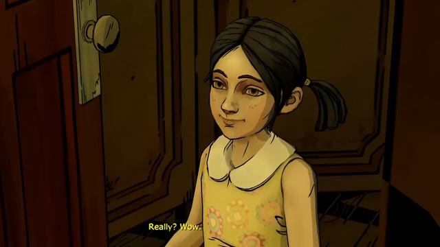 The Wolf Among Us I'm The Big Bad Wolf смотреть онлайн