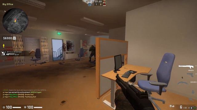 Operation Riptide - Guardian - CS:GO WEEK8 смотреть онлайн