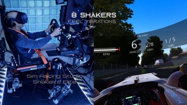 My home VR setup "Holodeck" - Metaverse gaming/social/work - SimRacing / SimFlight смотреть онлайн