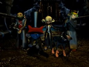 Глюк'Oza «Глюкоза Nostra». Клип, 2003