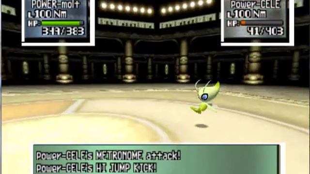 Pokemon Stadium 2 - Small Metronome Tournament смотреть онлайн