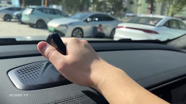 2024 Geely Monjaro – Visual Experience смотреть онлайн