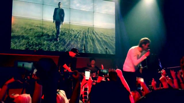 ROZHDEN - Знаешь (клуб Москва, 29.10.16) смотреть онлайн