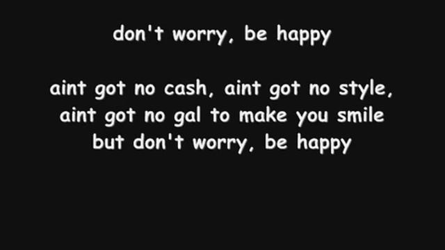 Don t Worry, Be Happy by Bob Marley - TEFL English Teachers смотреть онлайн