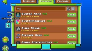 INSTALLING A MULTIPLAYER MOD FOR GEOMETRY DASH/УСТАНОВКА МОД НА МУЛЬТИПЛЕЕР ДЛЯ GEOMETRY DASH -GEOD