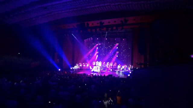 Alex Christensen & The Berlin Orchestra Mannheim - Techno Medley live смотреть онлайн
