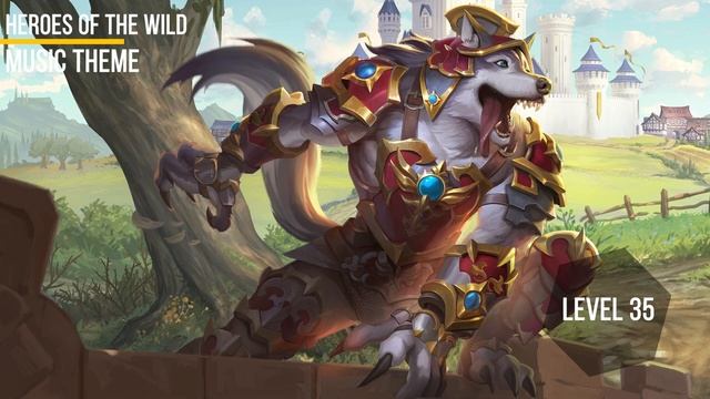 Heroes of the Wild Battle Pass - Premium Track смотреть онлайн