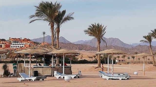 Шарм Эль Шейх. Faraana Heights 4* Обзор.  Недорогой отель