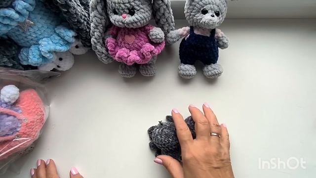 Готовые работы за неделю, вяжу заказы, покупки!!! смотреть онлайн