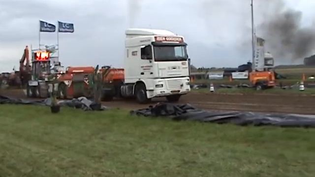 Maiden run DAF смотреть онлайн