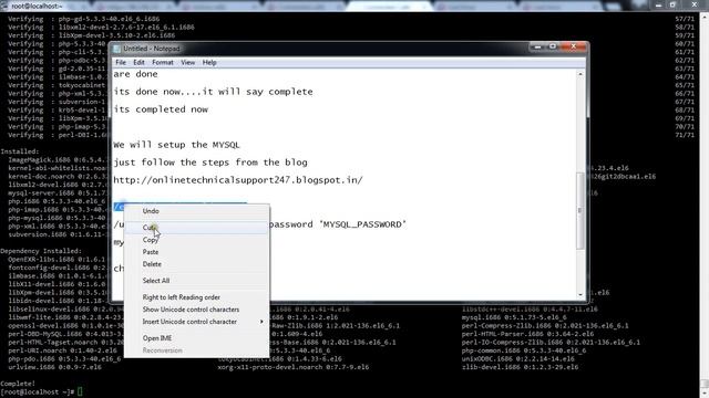 Step 4 installing dependencies , supporting software and Perl Modules video смотреть онлайн