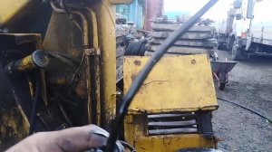 Ремонт ДВС  зетор - 5201