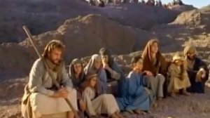 Синайский турпоход, библия как она есть (Генерал Петров К.П. КОБ)