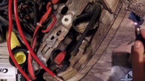 Установка выключателя массы на CFMOTO X6