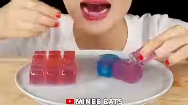 АСМР с желе-клавиатурой #клавиатура#желе#еда#вкусно#нямка смотреть онлайн