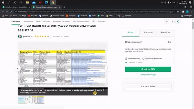 Easy Fiverr job for beginners | Data entry job work from home | E-money | Sinhala | les 04| ICT pa смотреть онлайн