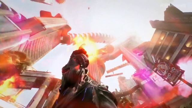 Suicide Squad: Kill the Justice League - Gameplay Trailer | Game Awards 2021 смотреть онлайн