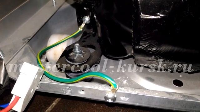 Холодильник LG GA-B489TGBM. Замена линейного компрессора FMC088. Часть 2 смотреть онлайн