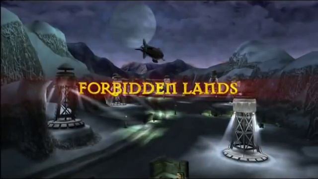 The Golden Compass Trailer (PS3) смотреть онлайн